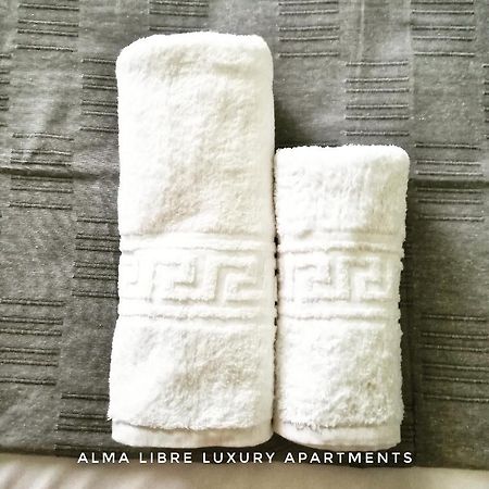 Alma Libre Luxury Apartment 2 Nikiti  Exterior foto