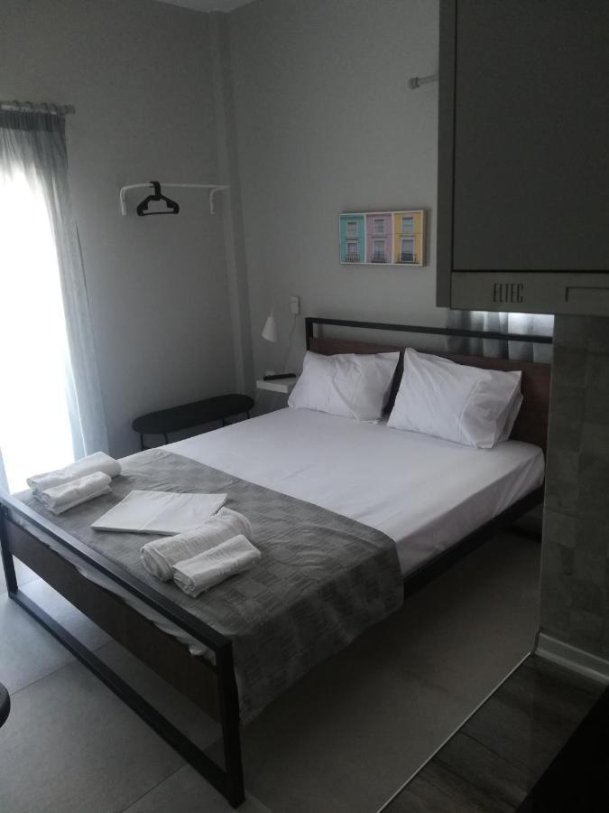 Alma Libre Luxury Apartment 2 Nikiti  Exterior foto